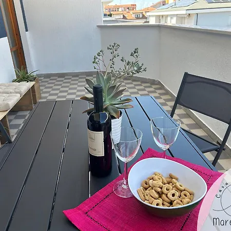 - Mare E Luna Apartmán *