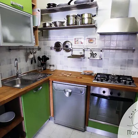 - Mare E Luna Apartment