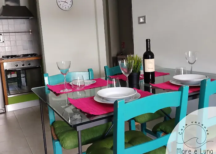 Apartman - Mare E Luna