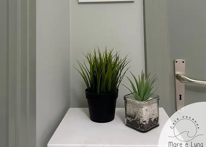 - Mare E Luna Apartman *