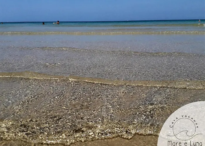 Apartman - Mare E Luna *