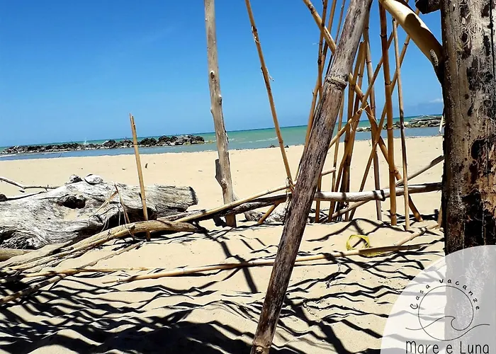 Apartman - Mare E Luna *