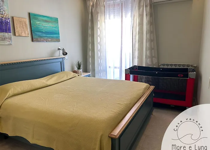 Apartman - Mare E Luna